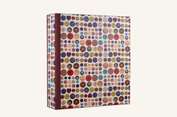 Motif Folder Buttons